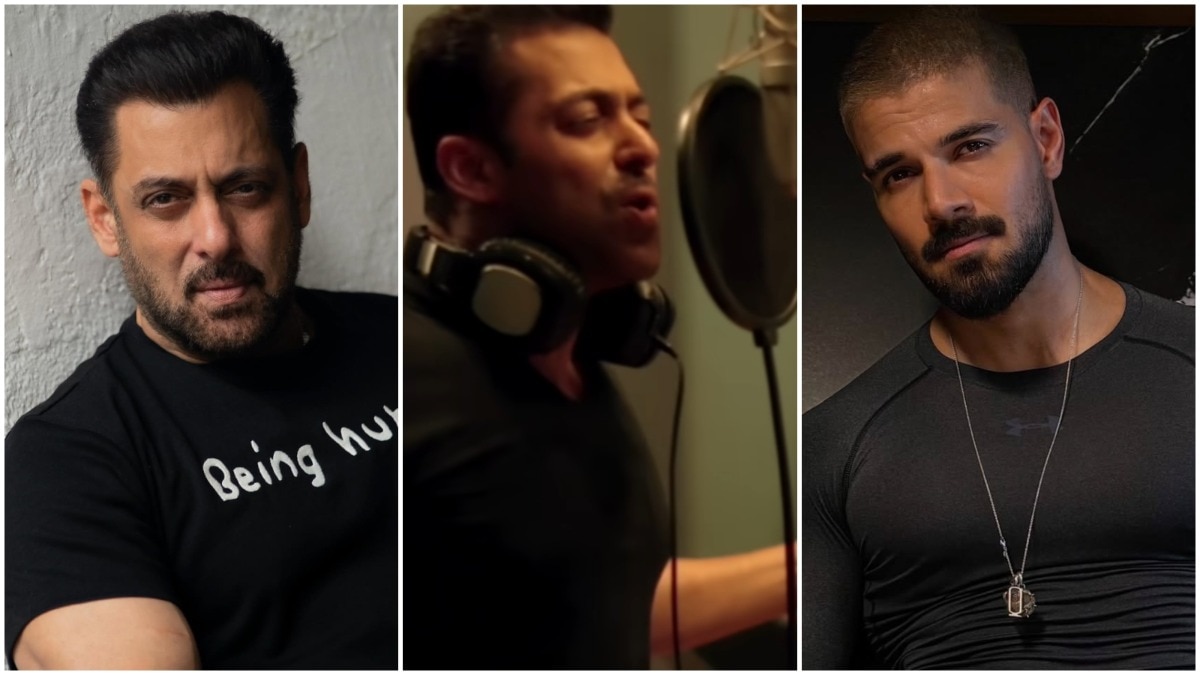 Salman Khan sang Main Hoon Hero Tera as a PR move to take heat off Sooraj Pancholi
