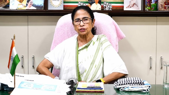 Mamata Banerjee live