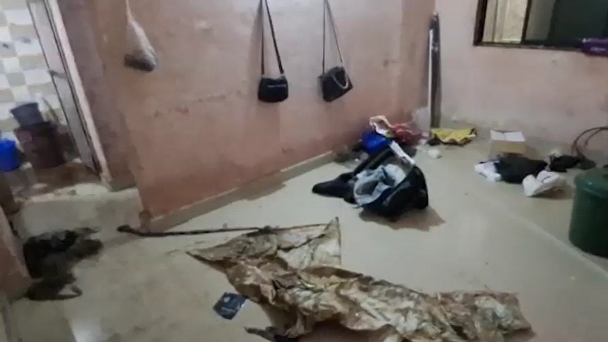 Man's body found in sack in flat; cops say girlfriend left a voice note and fled