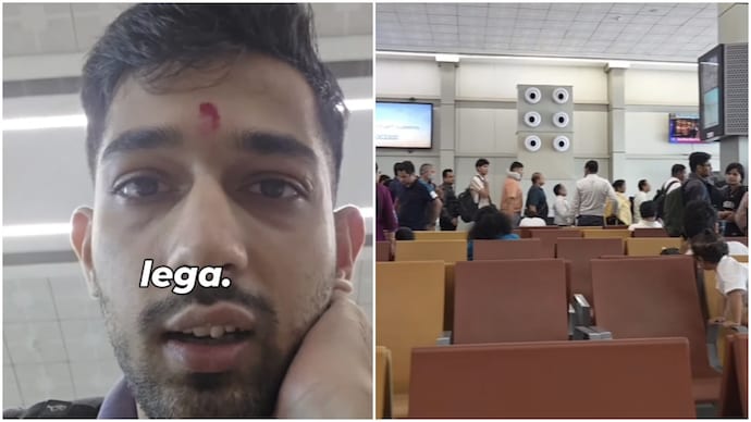Man observes Indian passengers' behaviour at airports. Do you agree with his take?