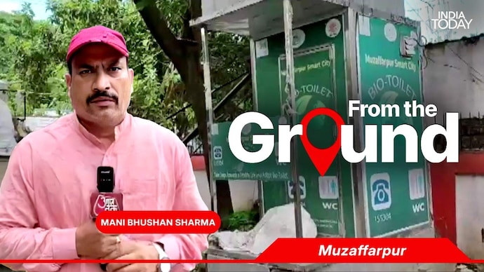 Mani Bhushan Sharma Ground Report