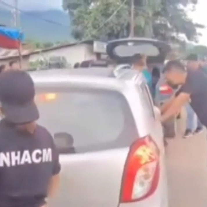 Blockade of key highway in Manipur over killing of 6 Naga civilians nears a month