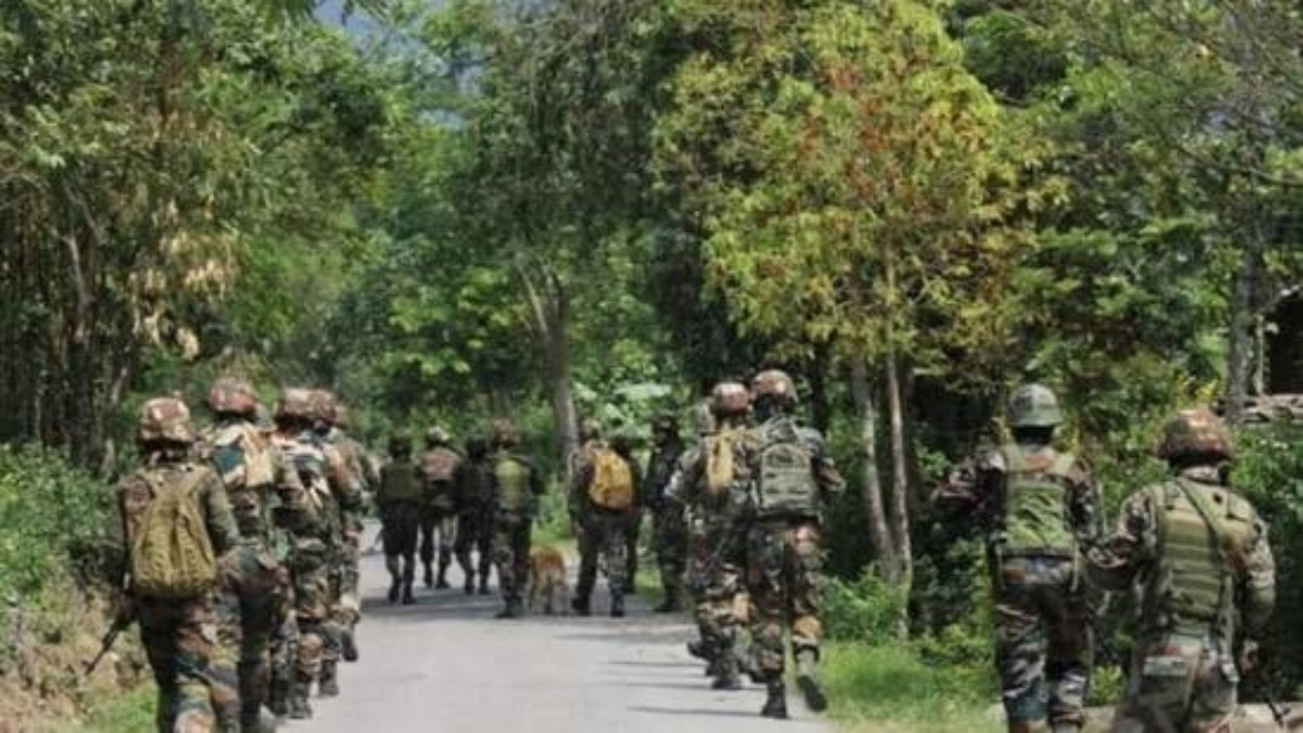 2 Assam Rifles soldiers killed in ambush by militants in Manipur's Ukhrul