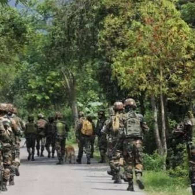 2 Assam Rifles soldiers killed in ambush by militants in Manipur's Ukhrul