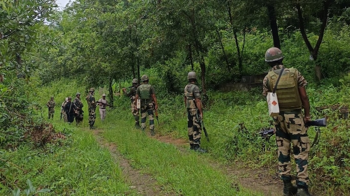 Manipur security forces