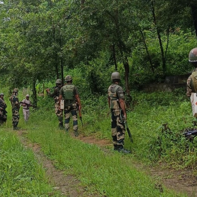 Manipur: Six abandoned Meitei houses torched, security forces avert communal clash