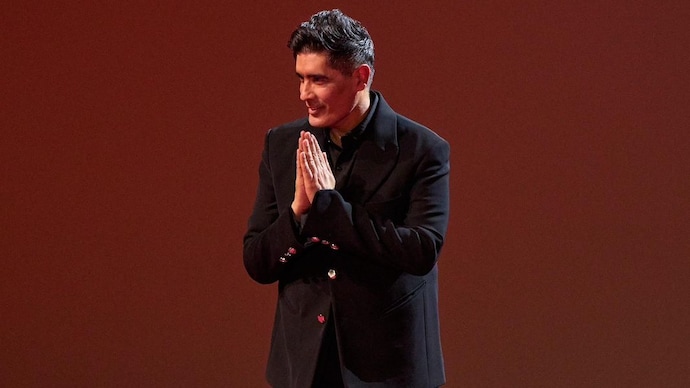 Manish Malhotra makes debut at Paris Haute Couture Week