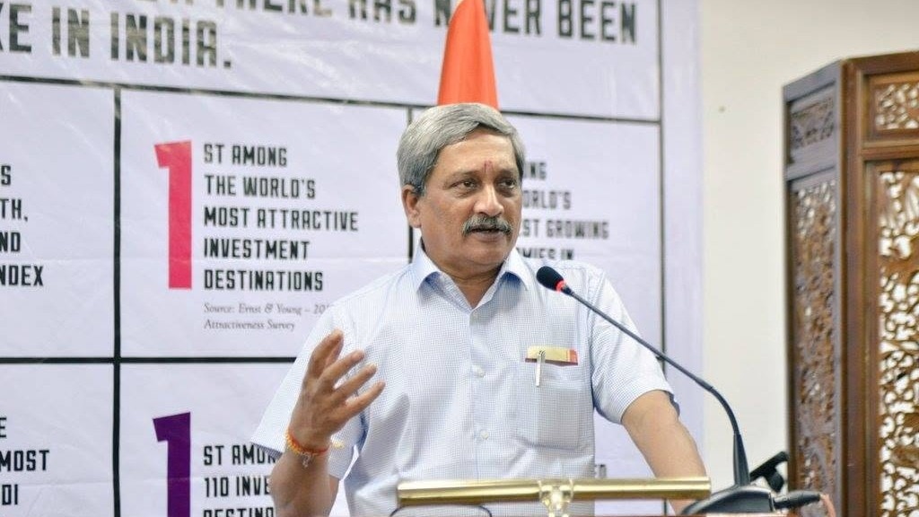 The IITian who chose politics over a corporate career: Manohar Parrikar