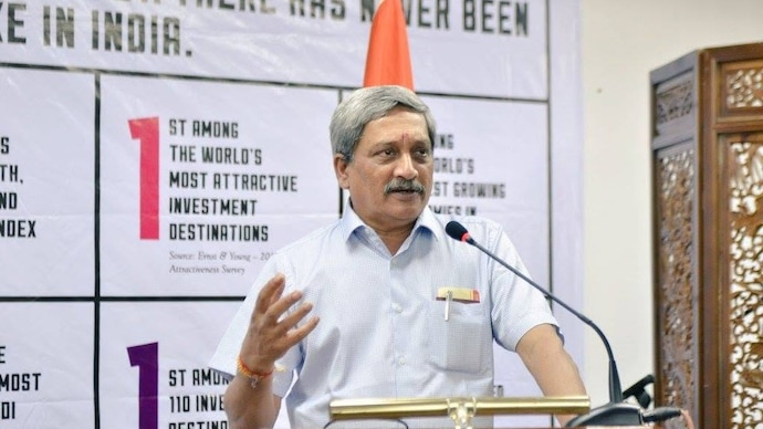Manohar Parrikar