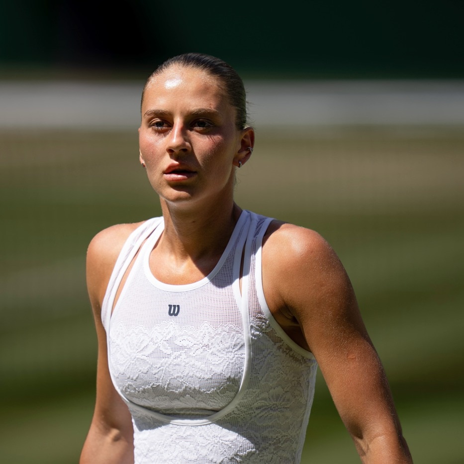 Ukraine’s Marta Kostyuk blasts IOC over easing of Russian Olympic restrictions