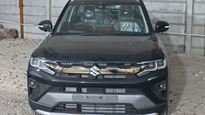 Maruti Suzuki Brezza facelift