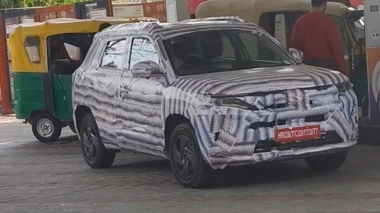 Maruti Suzuki Brezza facelift to launch this week: All you need to know