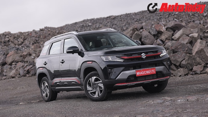 Maruti Suzuki Brezza facelift review