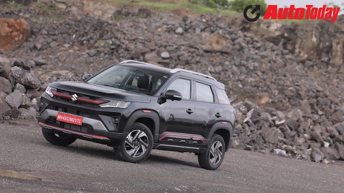 Maruti Suzuki Brezza facelift review