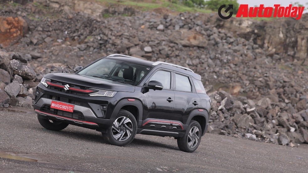 Maruti Suzuki Brezza facelift review
