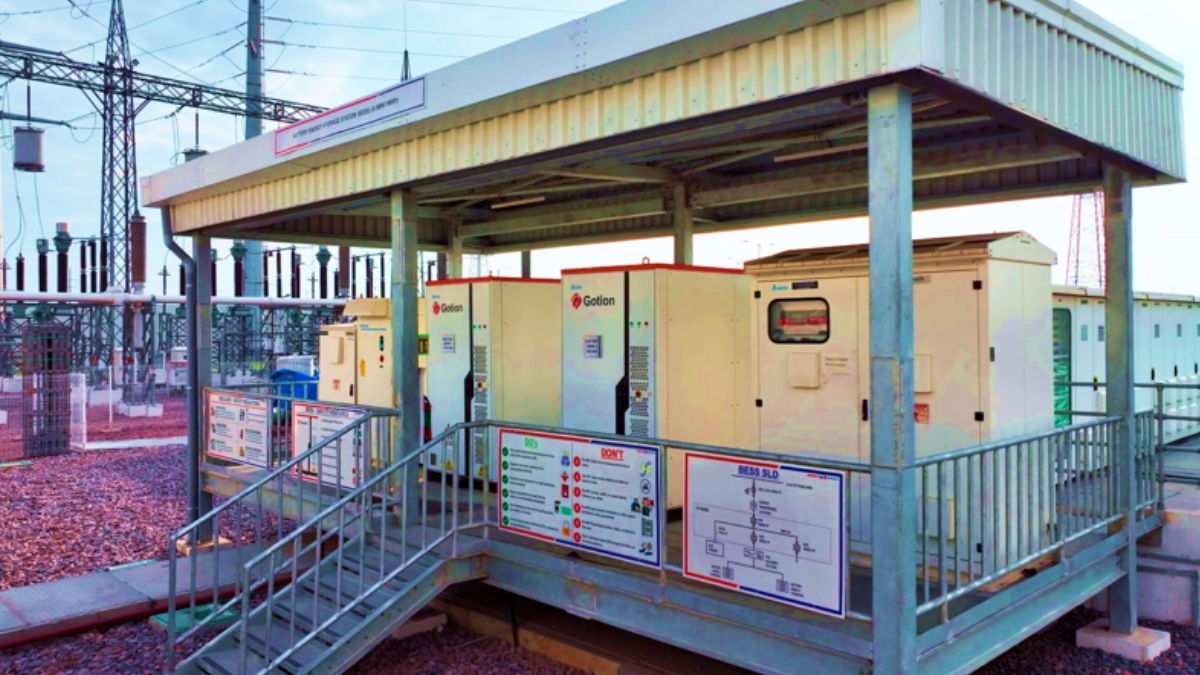 Maruti Suzuki commissions 1 MWh BESS at Kharkhoda plant to store surplus power