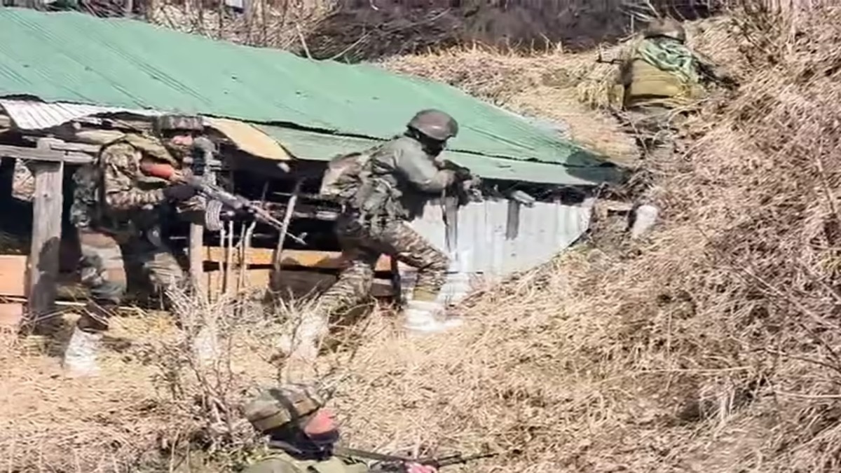 1 killed, 4 injured after suspected IED blast targets Assam Rifles in Nagaland