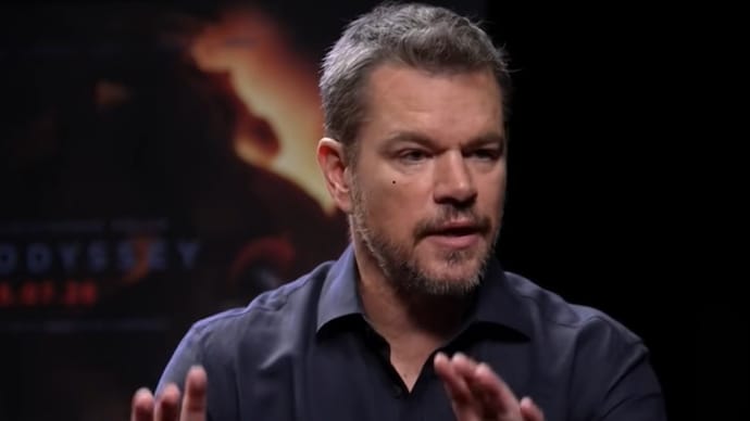 Matt Damon