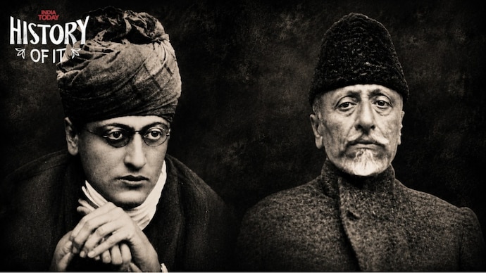 maulana abul kalam azad first education minister home schooled set up iit aiims