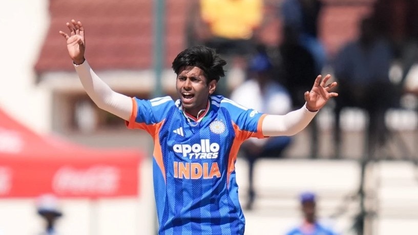 India vs Zimbabwe, 1st T20I: Childhood dream kept me motivated, says Mayank Yadav after impressing on injury comeback