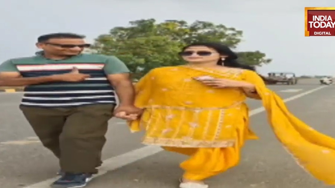 Property dispute turns fatal: Meerut man kills influencer wife, stabs himself