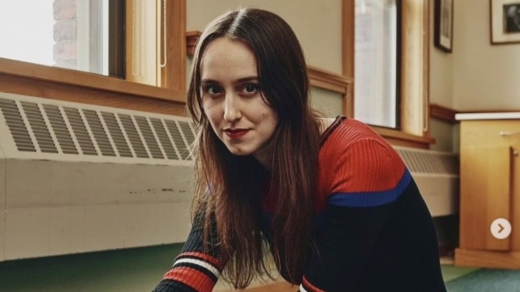 Sabrina Pasterski built a plane at 12, rejected NASA, now called the next Einstein