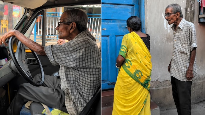 kolkata taxi driver