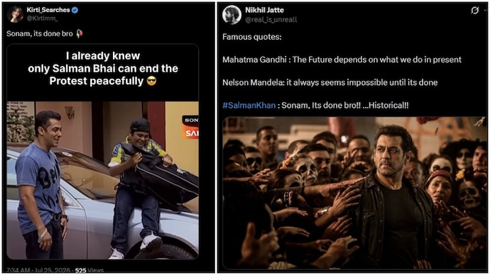 Meme floods social media after Dharmendra Pradhan's resignation