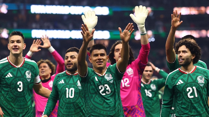 Mexico, FIFA World Cup