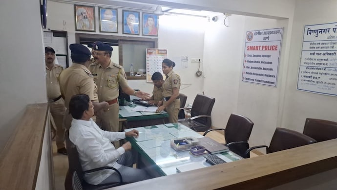 Mhatre was arrested on July 9 in connection with the assault on doctors and hospital staff