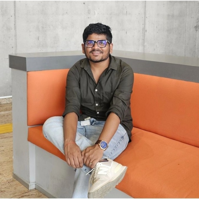 Microsoft techie's Rs 1.9 crore salary began with his mother's gold bangles