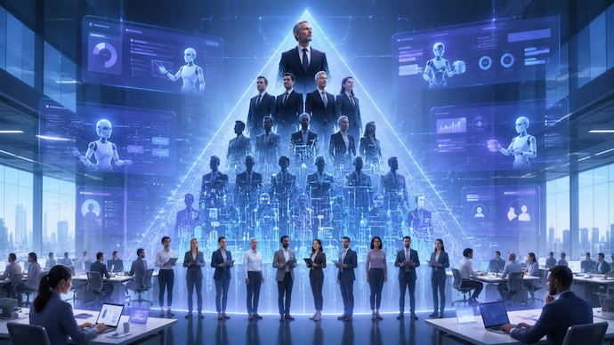 Microsoft layoffs reveal the management diet: Why companies want fewer managers