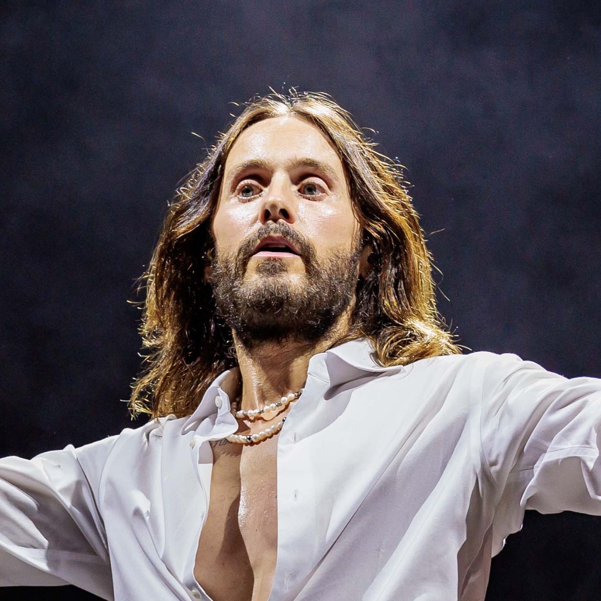 Jared Leto denies sexual misconduct allegations after BBC documentary