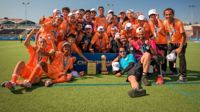 Minerva win Helsinki Cup in Finland. (File Photo) Minerva