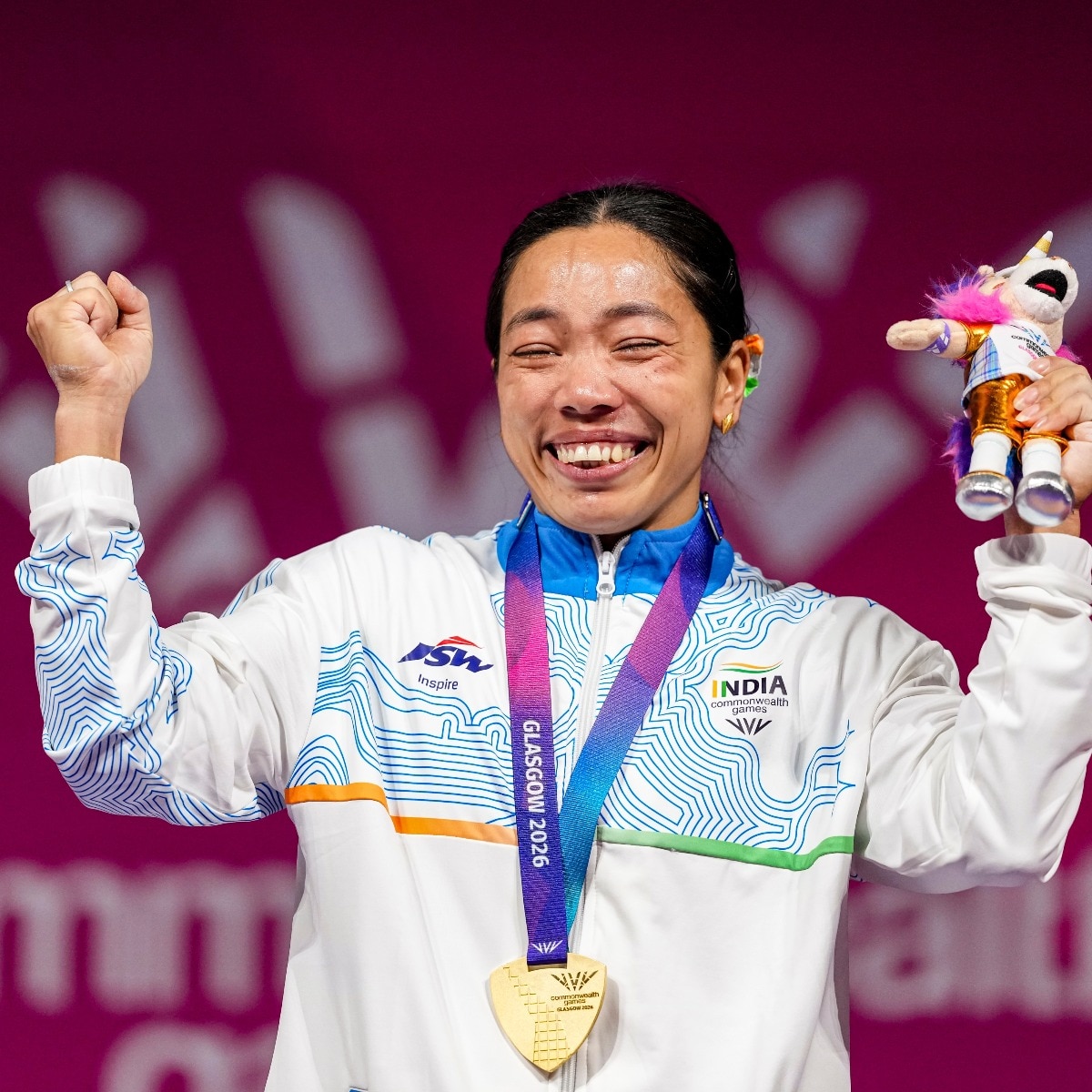 Mirabai Chanu reveals she went two days without food before CWG gold