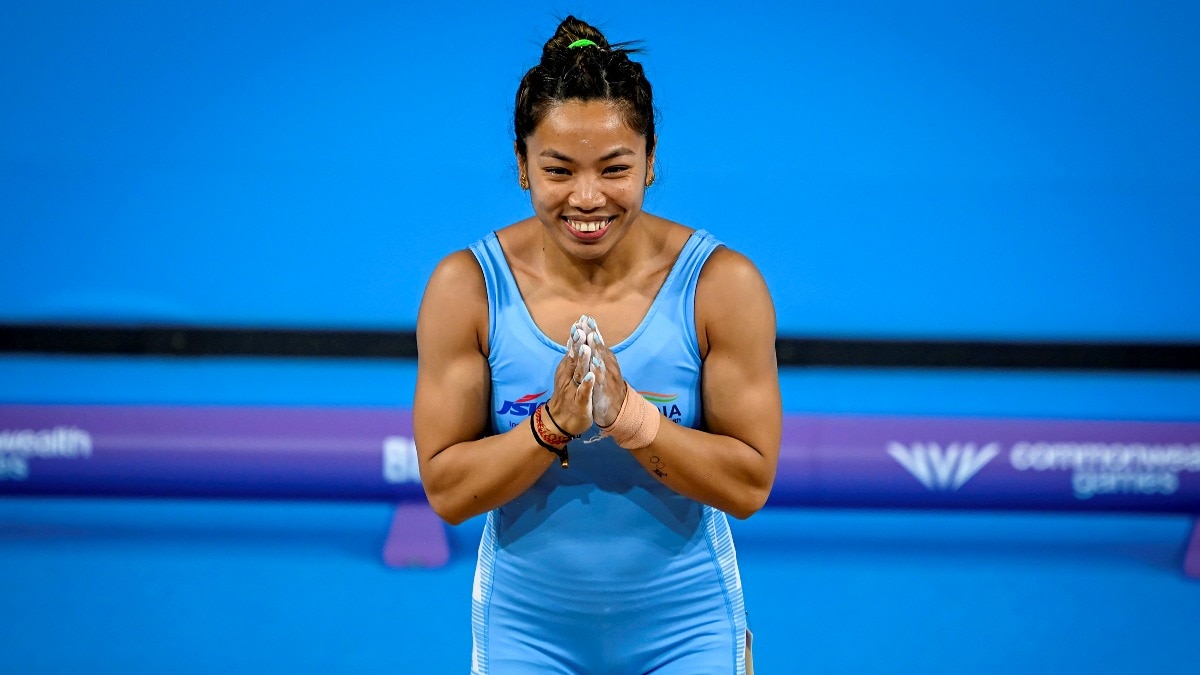 मिराबाई चानू ने CWG 2026 में 90 किग्रा स्नैच नहीं किया, एशियन गेम्स को प्राथमिकता
