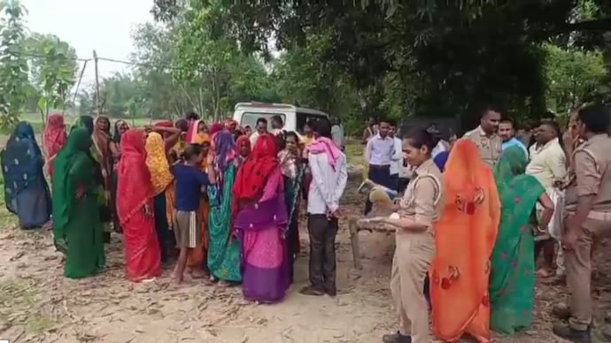 Mirzapur suicide