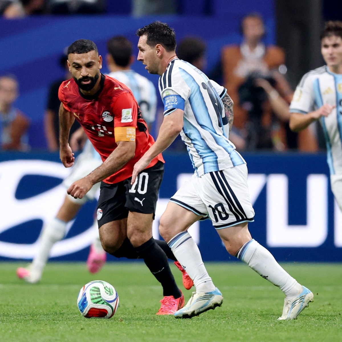 Is FIFA favouring Argentina? Egypt coach's rigged World Cup claim divides opinion
