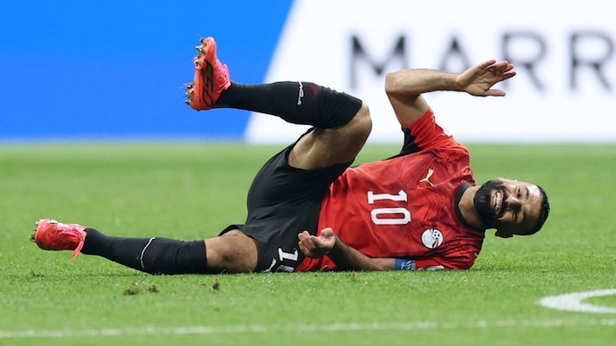 Mohamed Salah