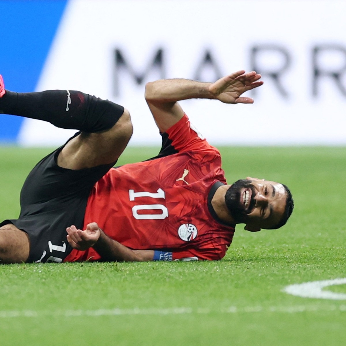 Mohamed Salah denied clear penalty vs Argentina? New angle proves referee right