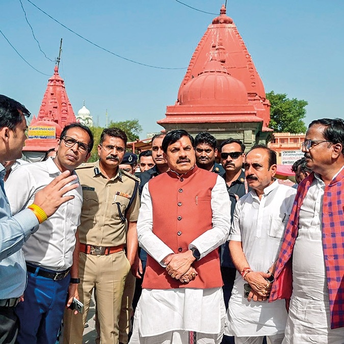 Madhya Pradesh | In troubled lands