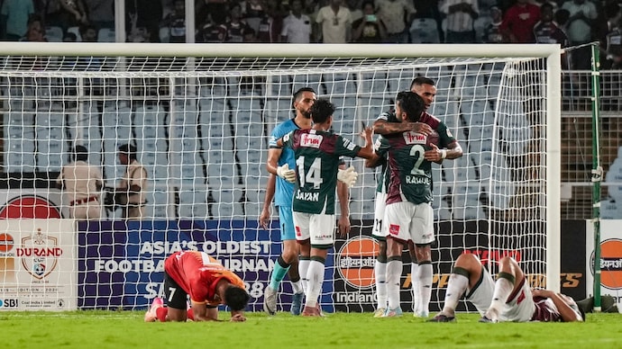 Mohun Bagan, East Bengal