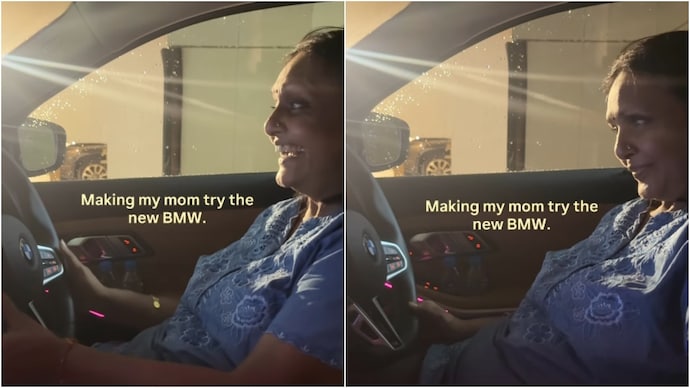 mom bmw