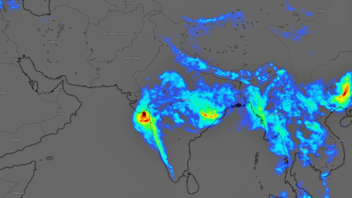 Monsoon fury: Heavy rain across India shrinks rain deficit from 45% to 28%