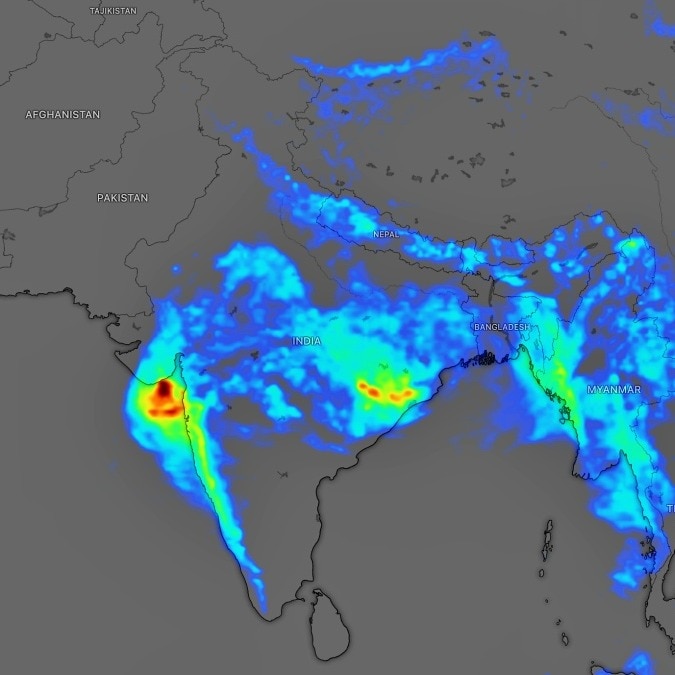 Monsoon fury: Heavy rain across India shrinks rain deficit from 45% to 28%