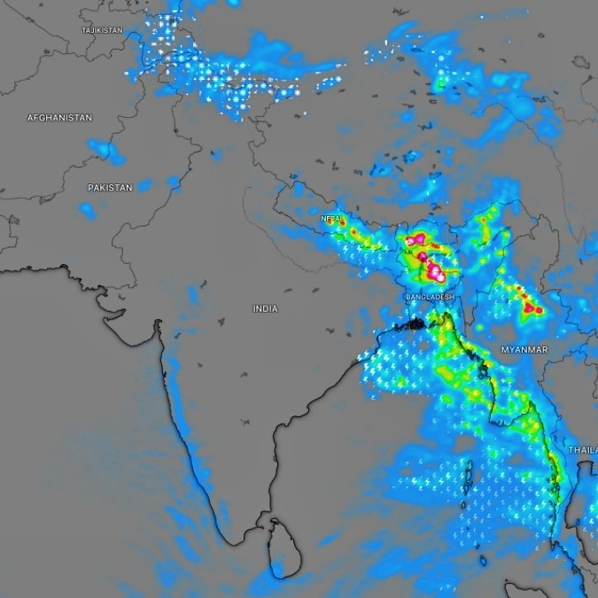 El Nino shows true colours, makes India's monsoon gasp for rain clouds