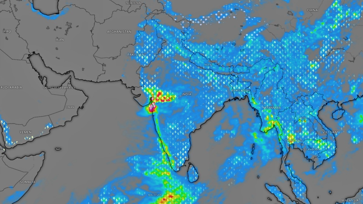 Monsoon Defies El Niño Threats: 101% Excess Rainfall Recorded in July