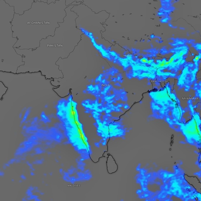 Monsoon rain to drench East and Northeast India in July after driest June