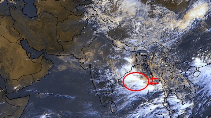 Monsoon stirring back to life: Something in the Bay of Bengal to bring back rain