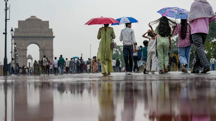 More rain on the way: Delhi gets yellow alert from IMD